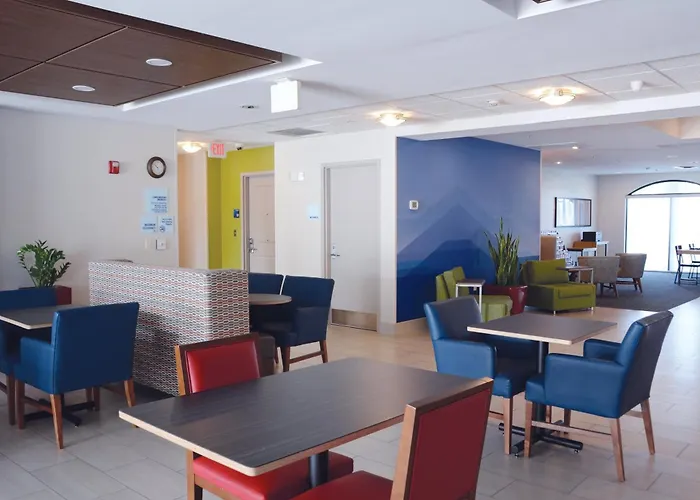 Holiday Inn Express Hotel & Suites Mount Juliet - Nashville Area By Ihg