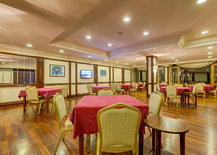 Buyuk Abant Hotel