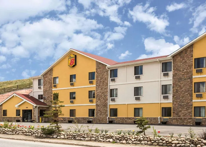 Super 8 By Wyndham Dillon/Breckenridge Area