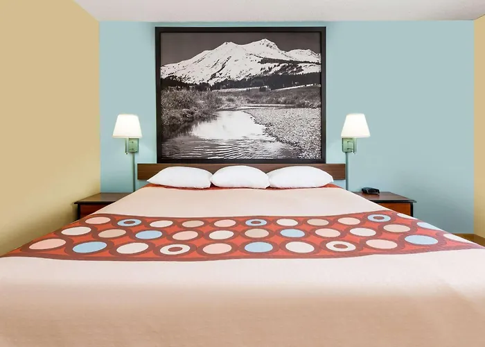 Super 8 By Wyndham Dillon/Breckenridge Area