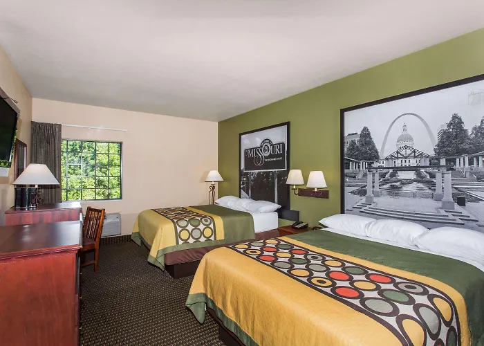 Super 8 By Wyndham Troy