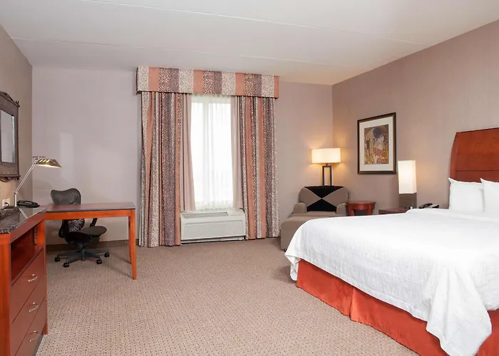 Hilton Garden Inn Columbus Edinburgh