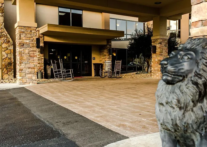 Hampton Inn Caryville-I-75/Cove Lake-State Park