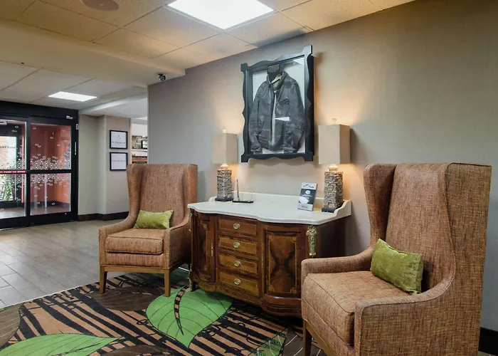 Hampton Inn Caryville-I-75/Cove Lake-State Park