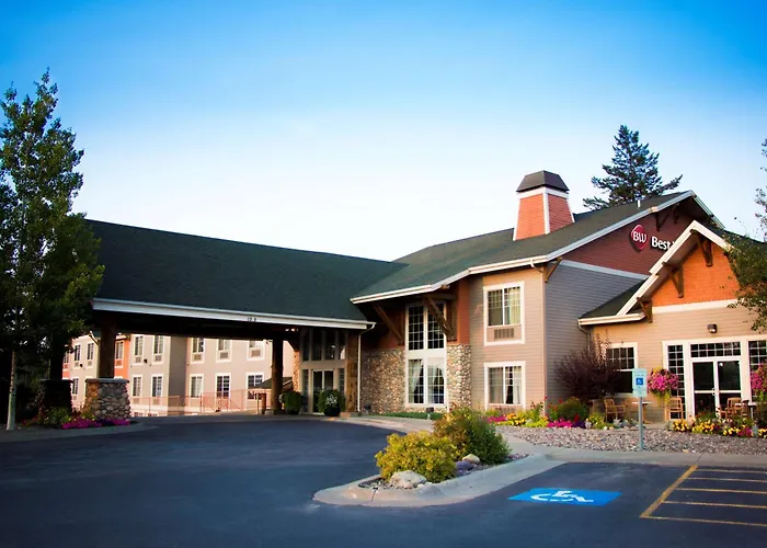 Best Western Plus Kalispell/Glacier Park West Hotel & Suites