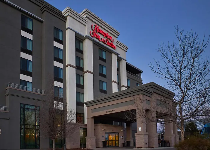 Hampton Inn&Suites Denver/Highlands Ranch