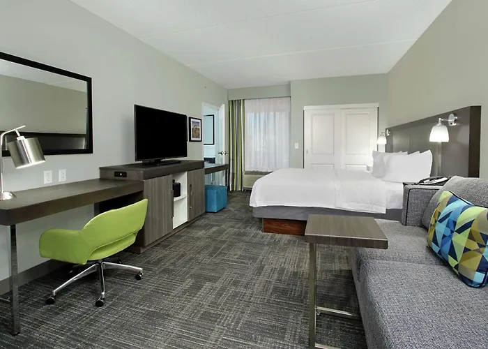 Hampton Inn Hagerstown-Maugansville