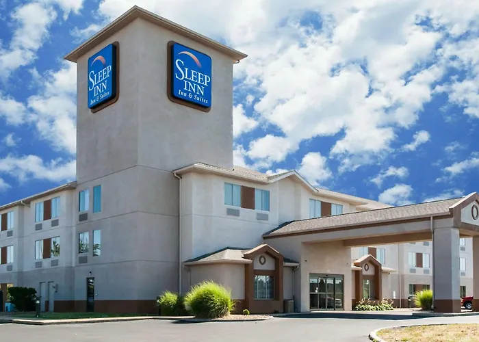 Sleep Inn Saint Charles North