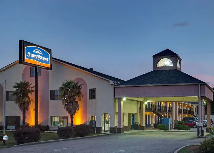 Howard Johnson By Wyndham Rock Hill