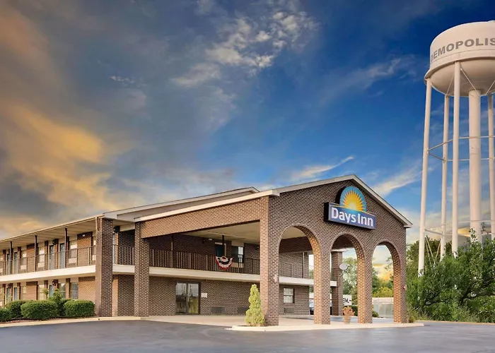 Days Inn By Wyndham Demopolis