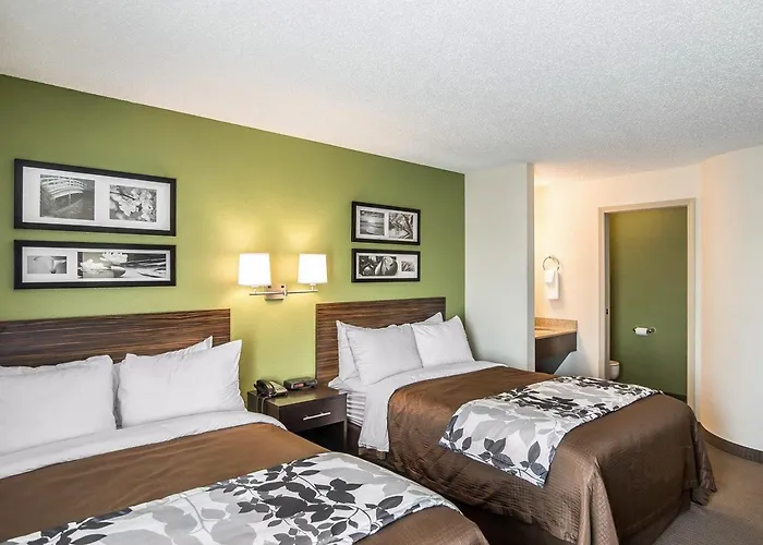 Sleep Inn South Joplin