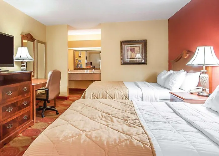 Clarion Inn & Suites University Center