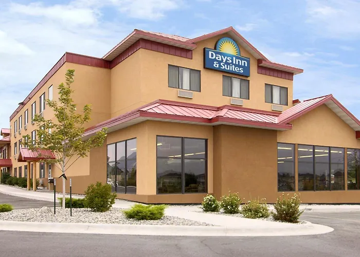 Days Inn & Suites By Wyndham Bozeman