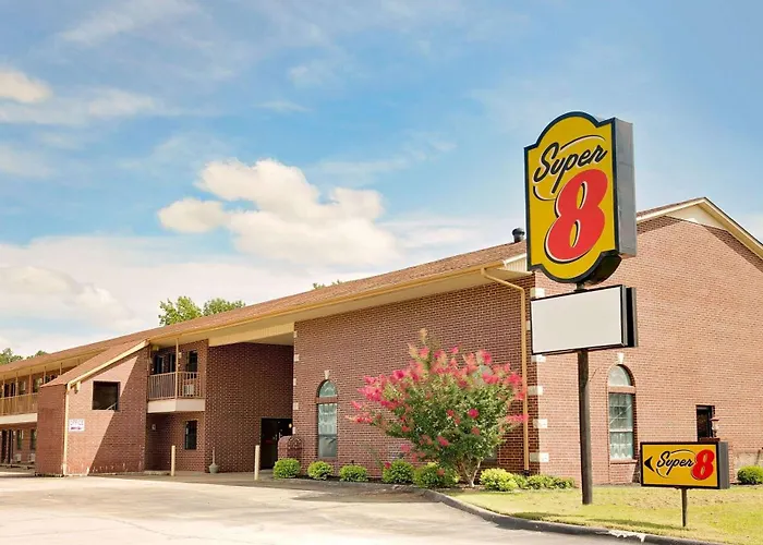 Super 8 By Wyndham Hazen