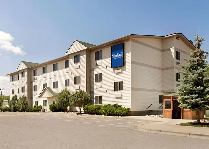 Travelodge By Wyndham Yampa