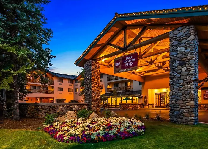 Best Western Plus Kentwood Lodge