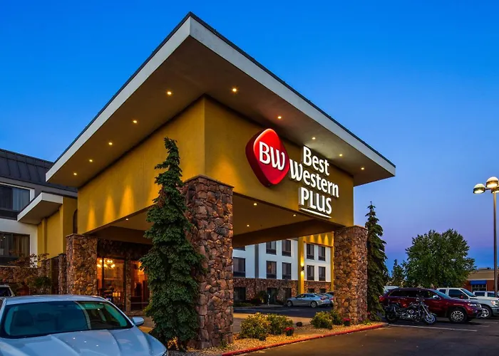 Best Western Plus Olympic Inn
