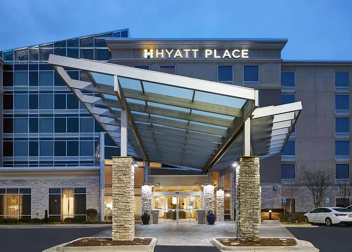 Hyatt Place Jackson Ridgeland