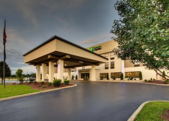 Holiday Inn Express Horse Cave By Ihg