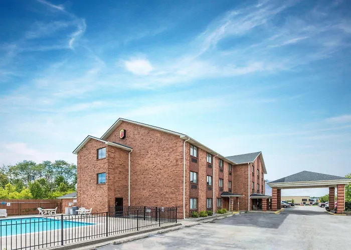 Super 8 By Wyndham Georgetown