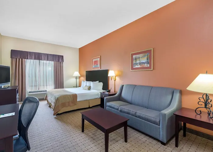 Wingate By Wyndham West Monroe