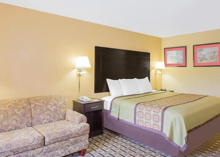 Days Inn By Wyndham Andalusia