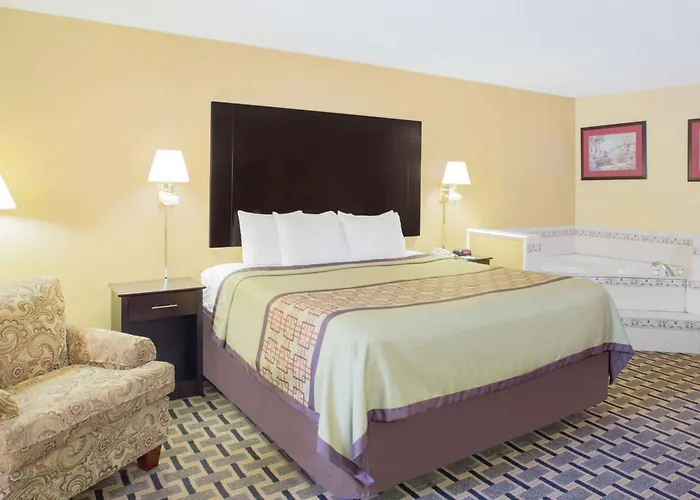 Days Inn By Wyndham Andalusia