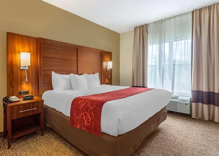 Comfort Suites Southaven - Memphis South