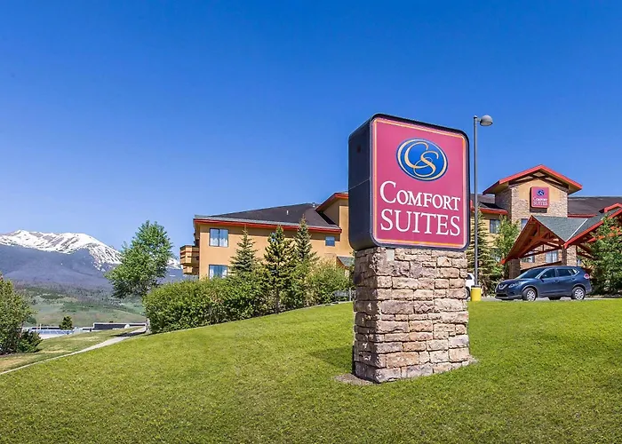 Comfort Suites Summit County