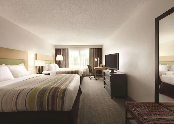 Country Inn & Suites By Radisson, Washington, Dc East - Capitol Heights, Md