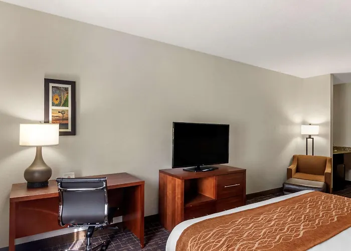 Comfort Inn & Suites Lees Summit - Kansas City