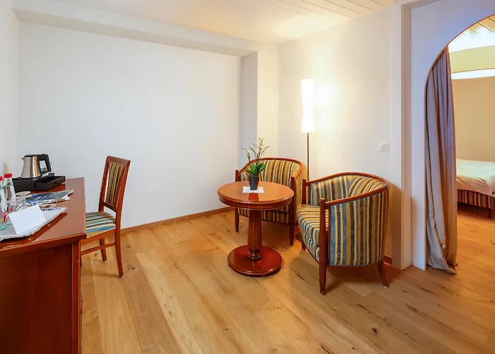 Beausite Park Hotel & Spa
