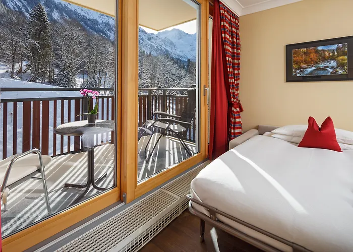 Beausite Park Hotel Wengen