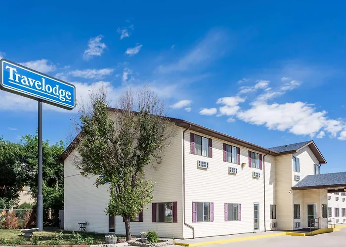 Travelodge By Wyndham Longmont