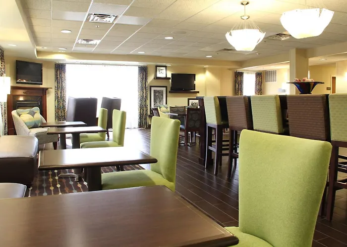 Hampton Inn Danville