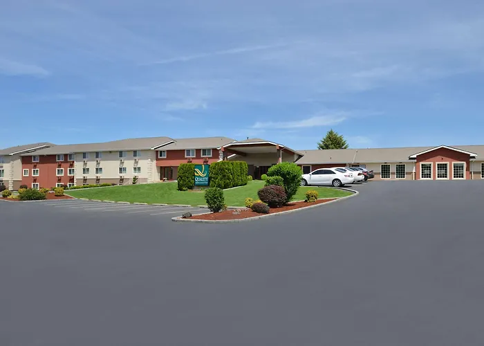 Quality Inn & Suites Downtown Walla Walla