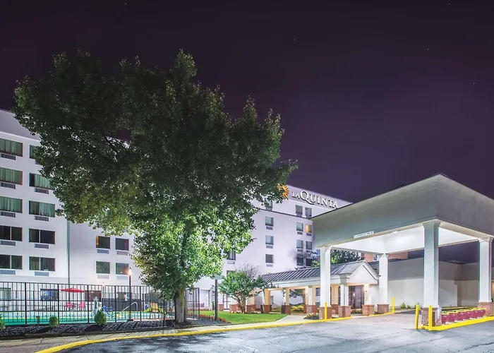 La Quinta Inn & Suites By Wyndham Dc Metro Capital Beltway