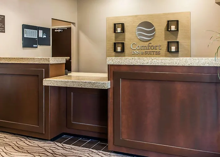 Comfort Inn & Suites Mount Sterling