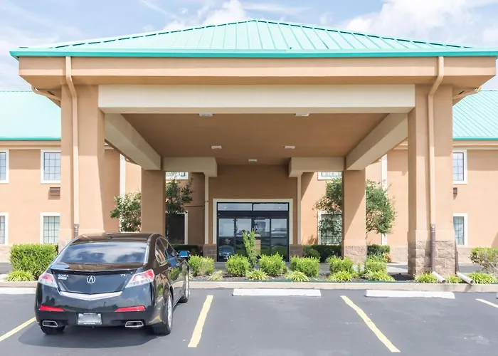 Quality Inn & Suites Alma I-40