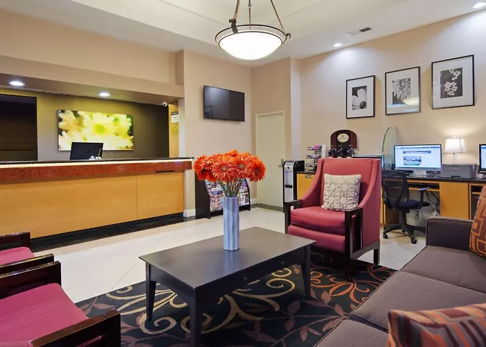 Best Western Pasadena Inn