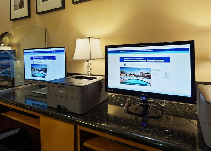 Best Western Pasadena Inn