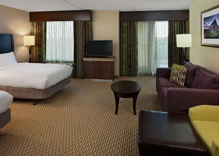 Hilton Garden Inn Hartford North-Bradley International Airport