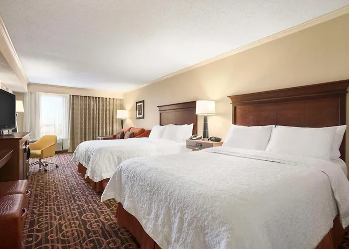 Hampton Inn Forrest City