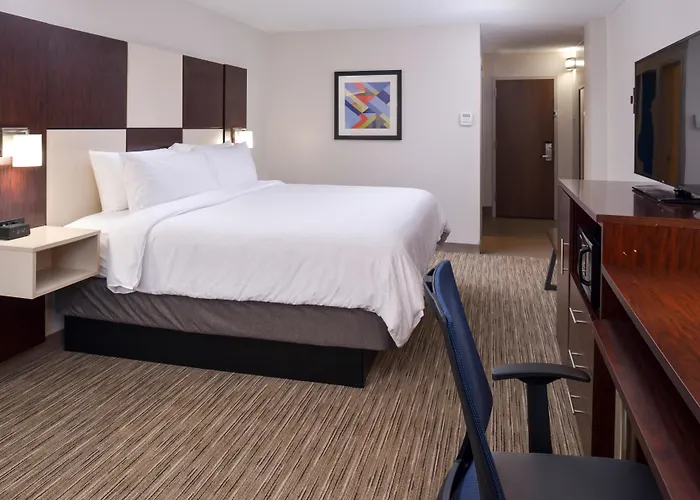 Holiday Inn Express Towson- Baltimore North By Ihg