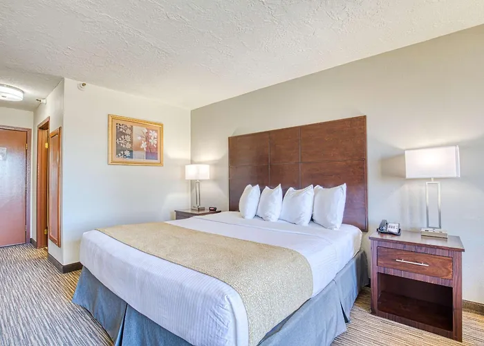 Best Western Green Valley Inn