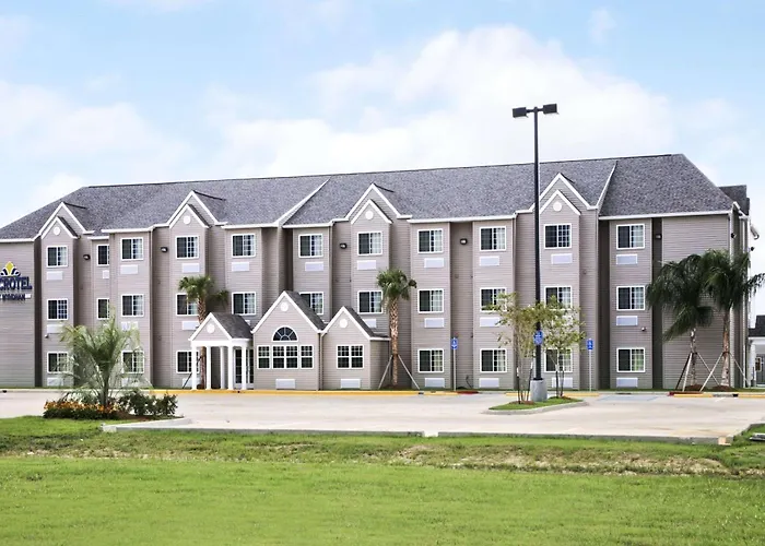 Motel 6 Breaux Bridge, La