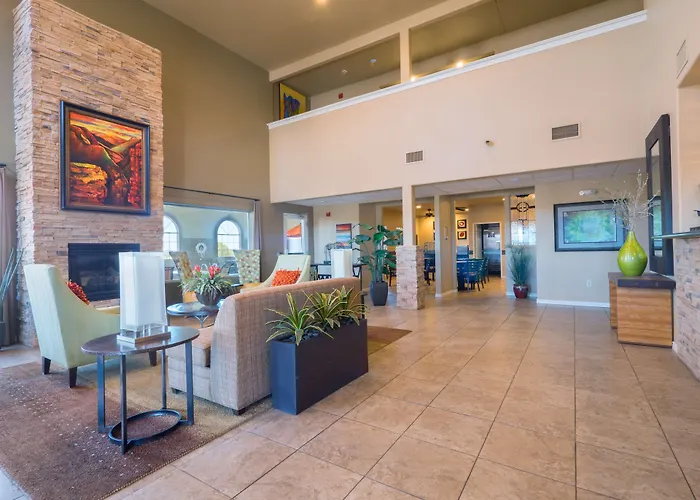 Best Western Plus Winslow Inn