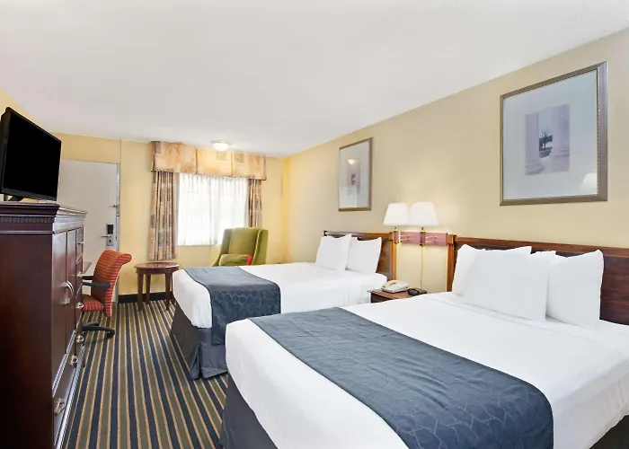 Days Inn By Wyndham Towson