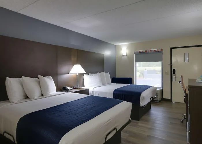 Baymont By Wyndham Ridgeland I-95