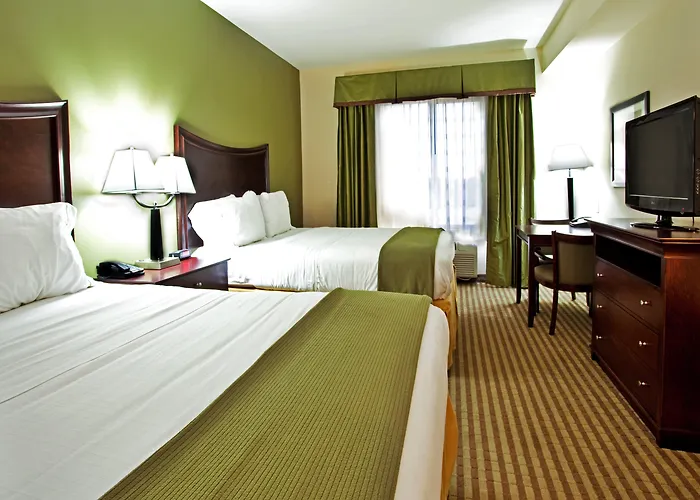Holiday Inn Express Hotel & Suites Biloxi- Ocean Springs By Ihg